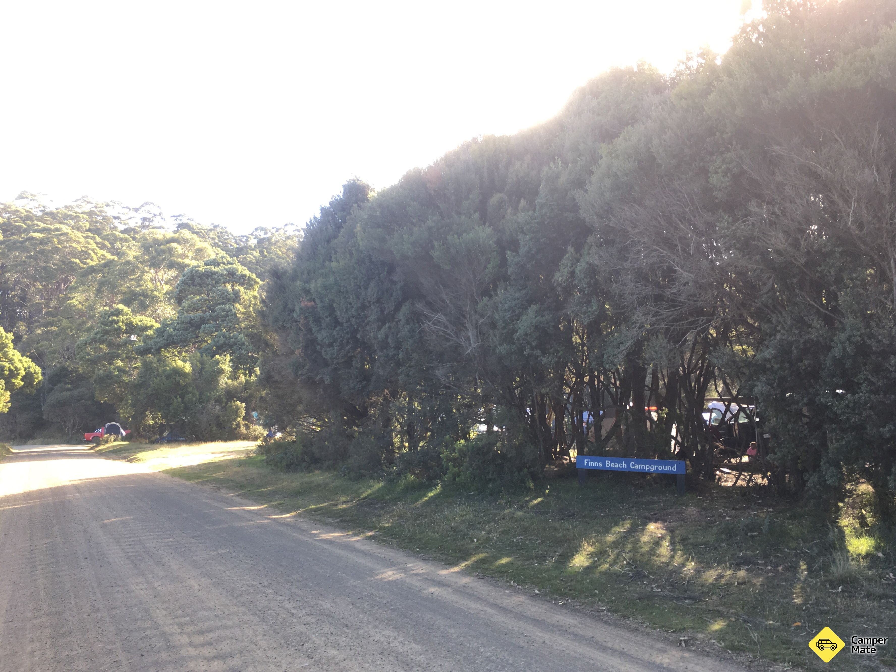 Gilhams Beach Campingplatz - Image 3
