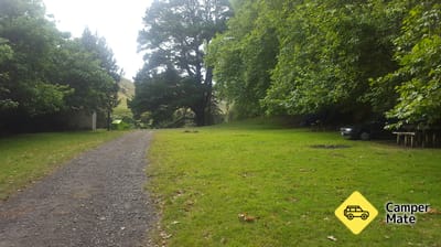 Réserve de Glen Nui-Lake Rotorangi