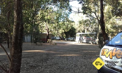 Boat Harbour Camp