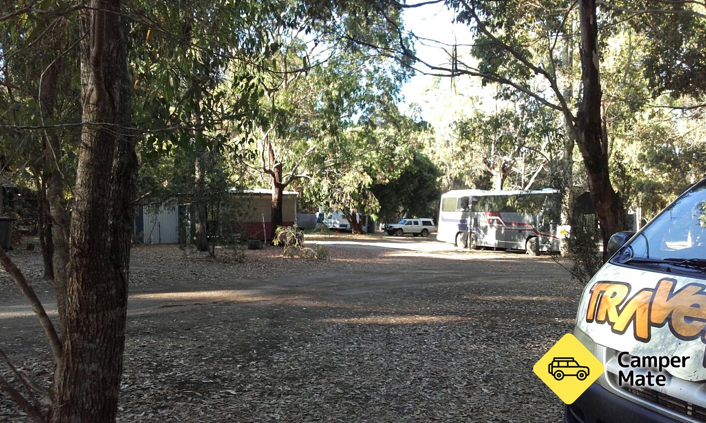 Boat Harbour Camp