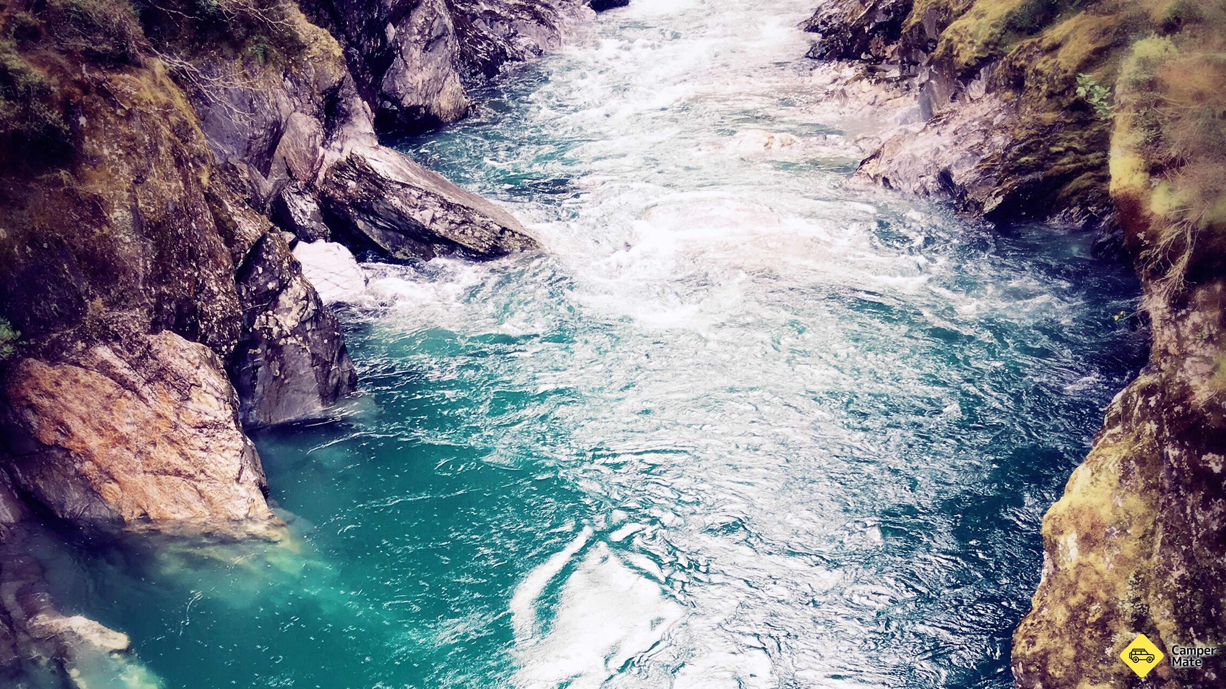 Szállodák itt: Blue Pools-Pebble Mound Valley
