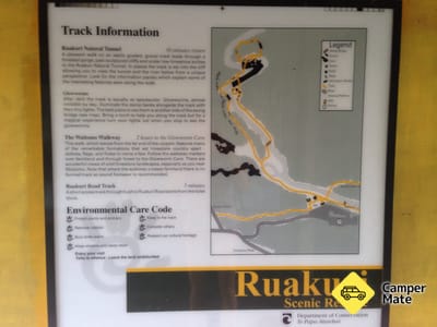 Ruakuri Bushwalk Näytä tarkat tiedot