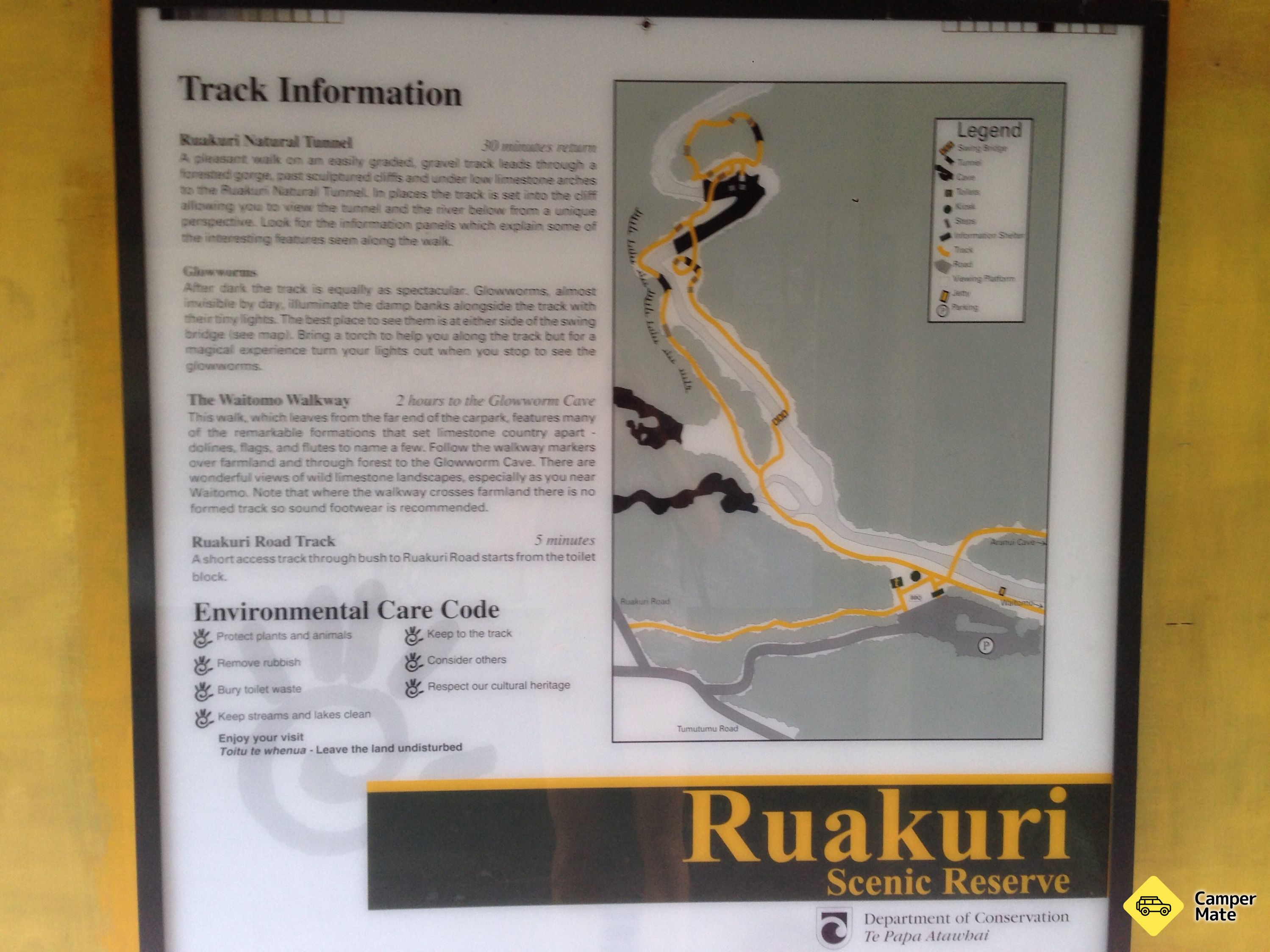 Ruakuri Bushwalk