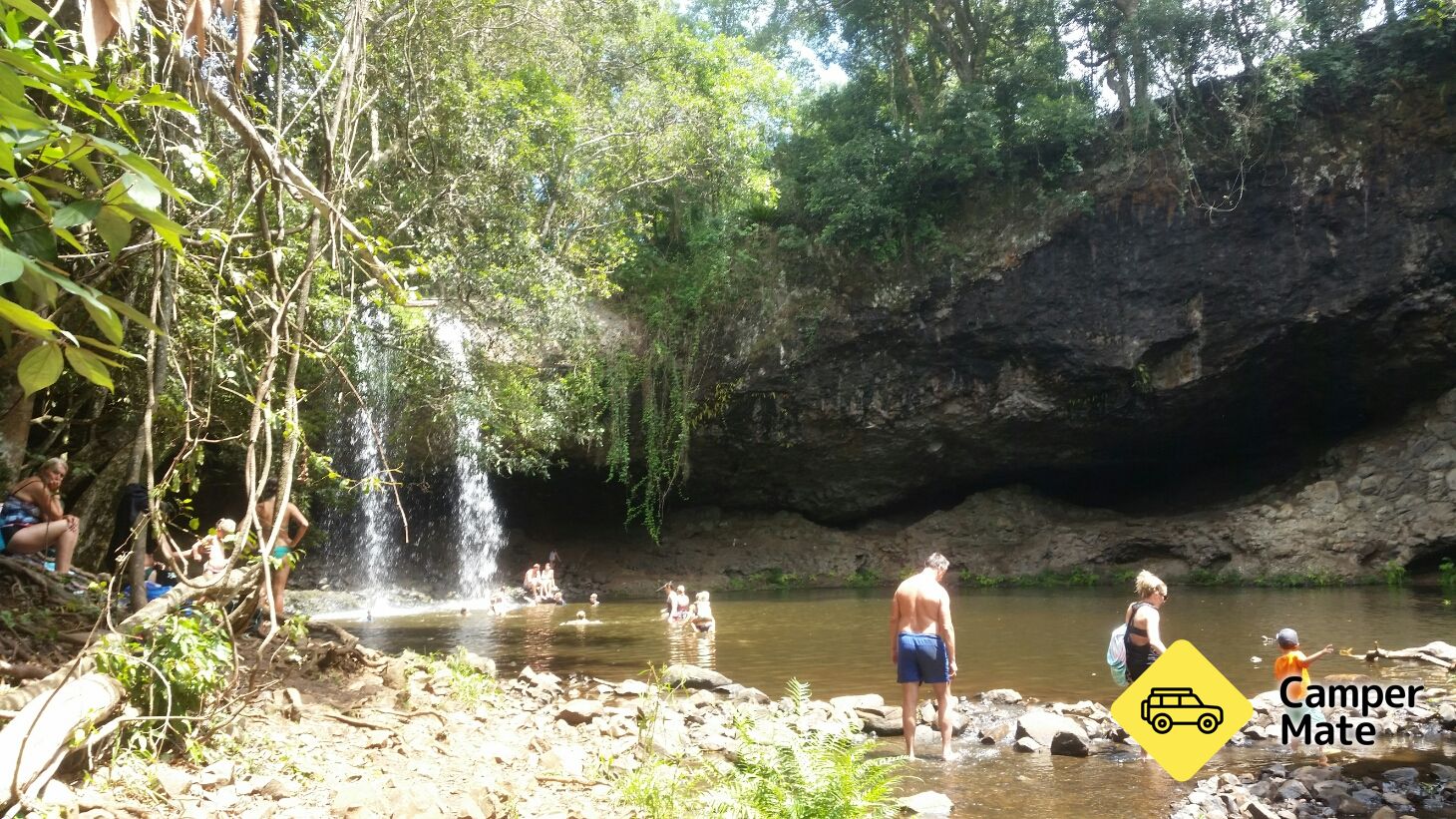Killen Falls természetjárás - Image 2