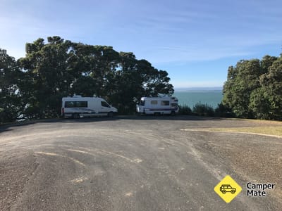 Kauri Point Historic Reserve