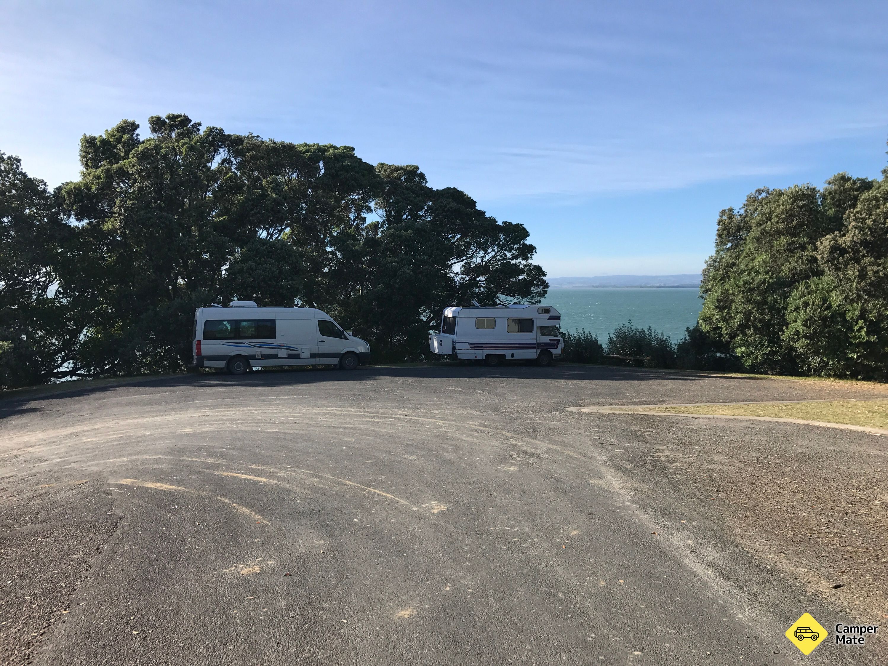 Kauri Point Historic Reserve