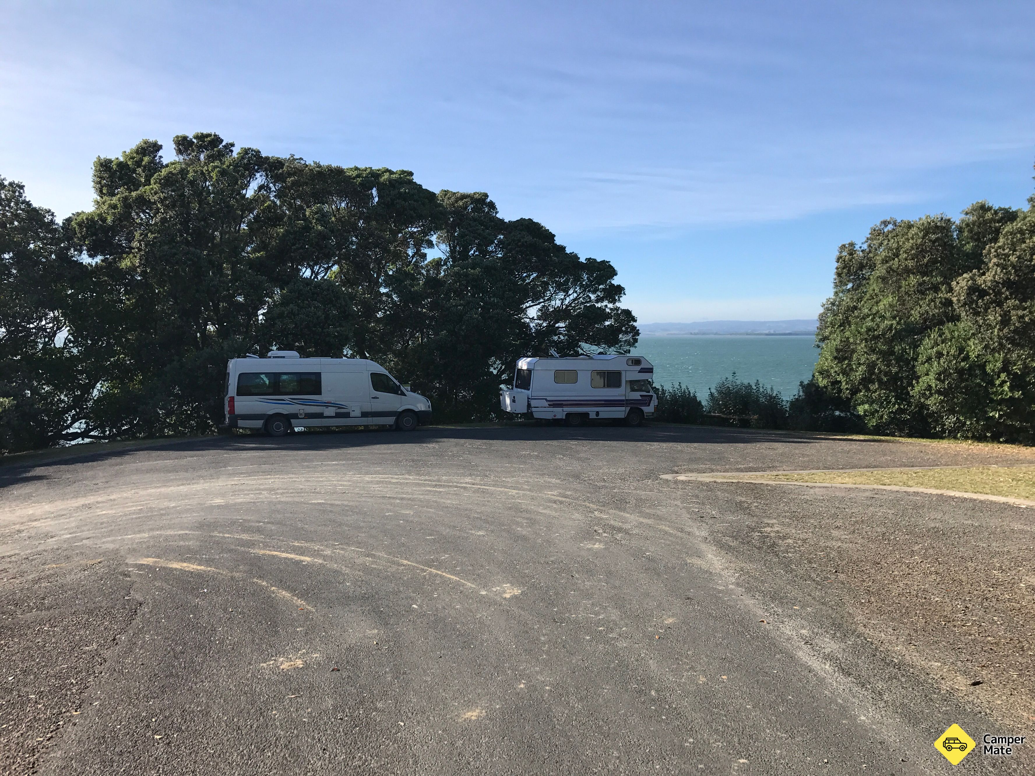 Kauri Point Historic Reserve