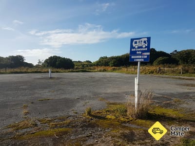 Hector Freedom Camping Site