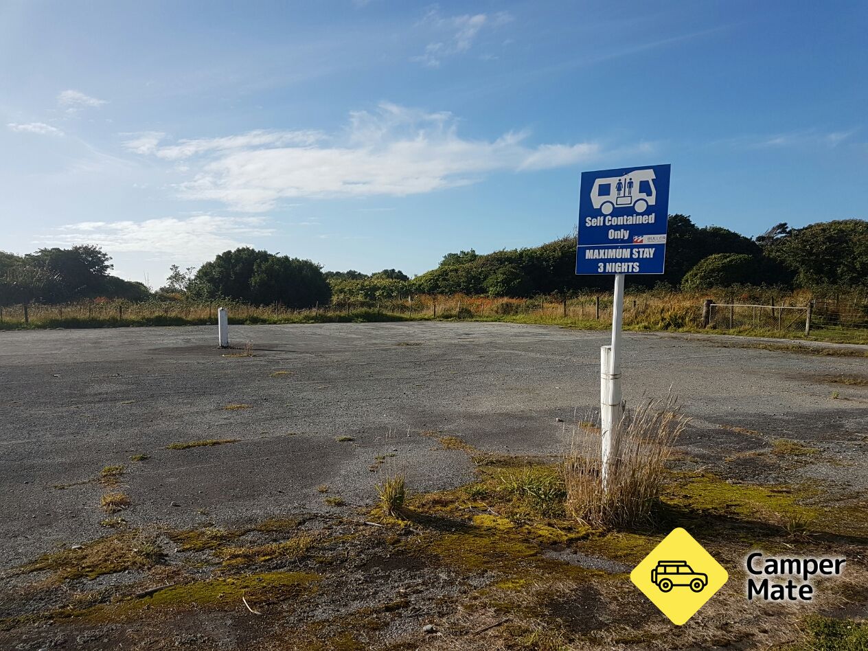 Hector Freedom Camping Site