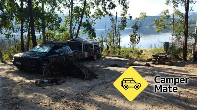 Eustace Creek Camping - Λίμνη Dartmouth - Image 2