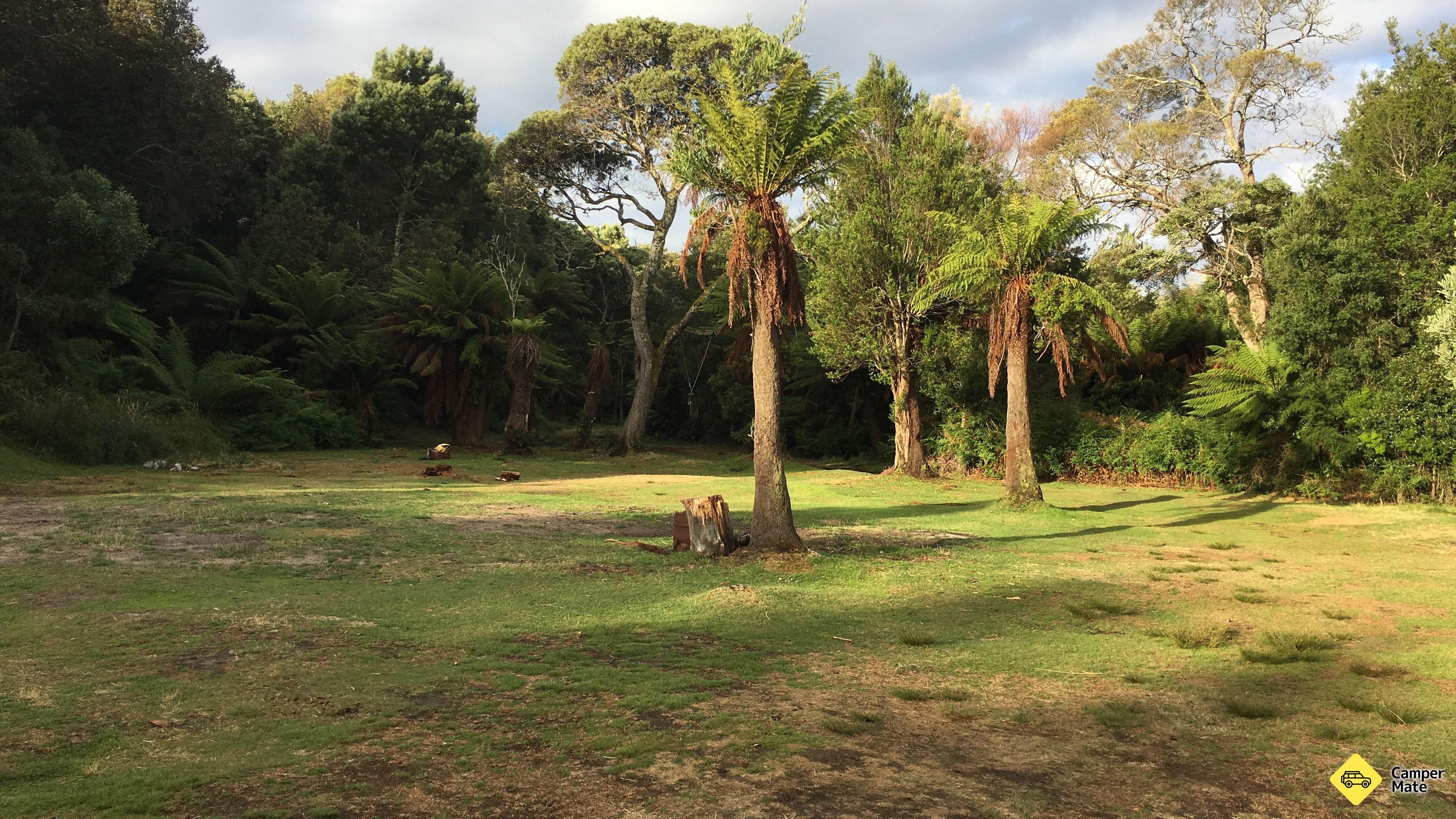 Macquarie Heads em Campground