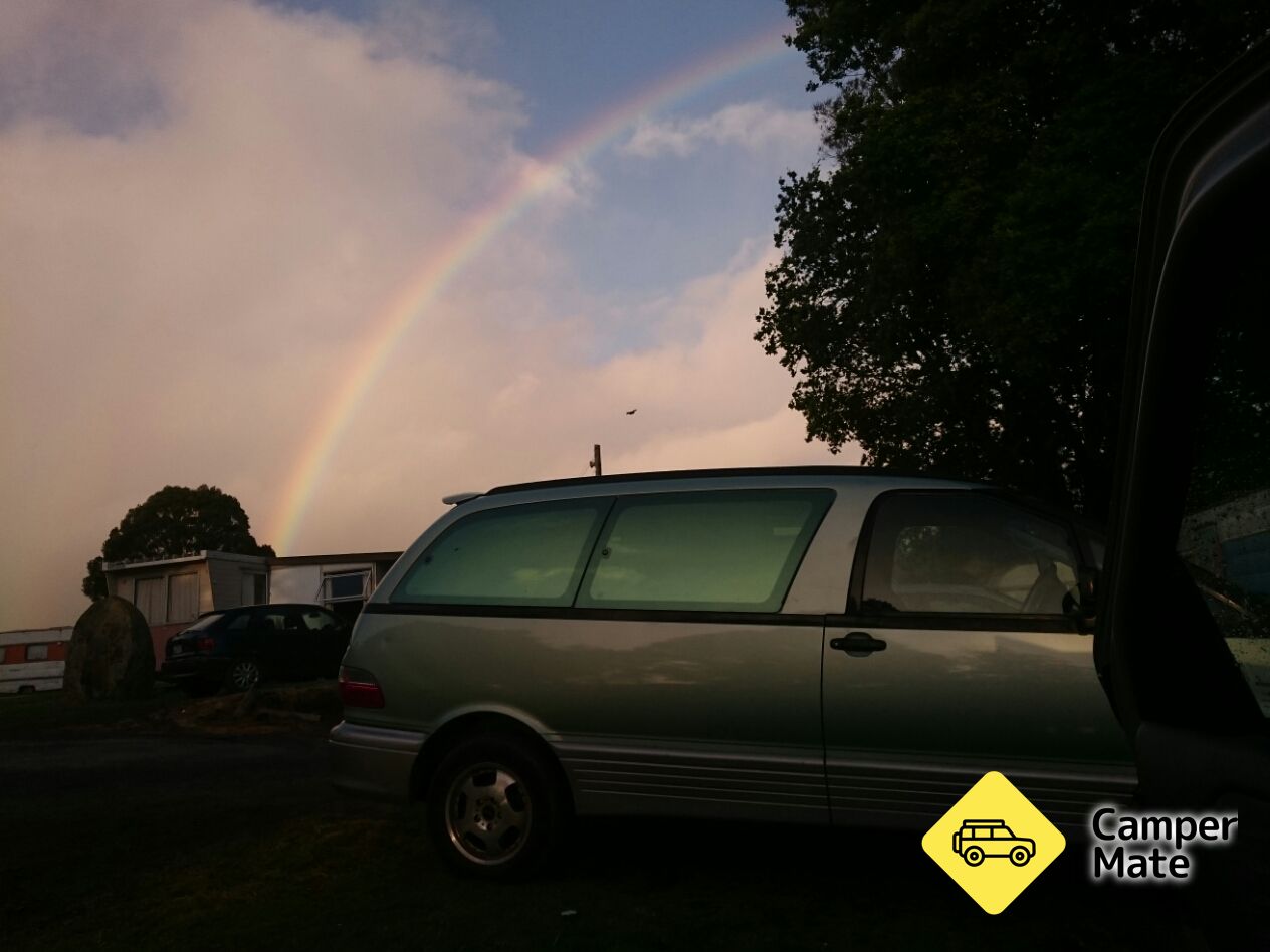 Te Puke Holiday Park