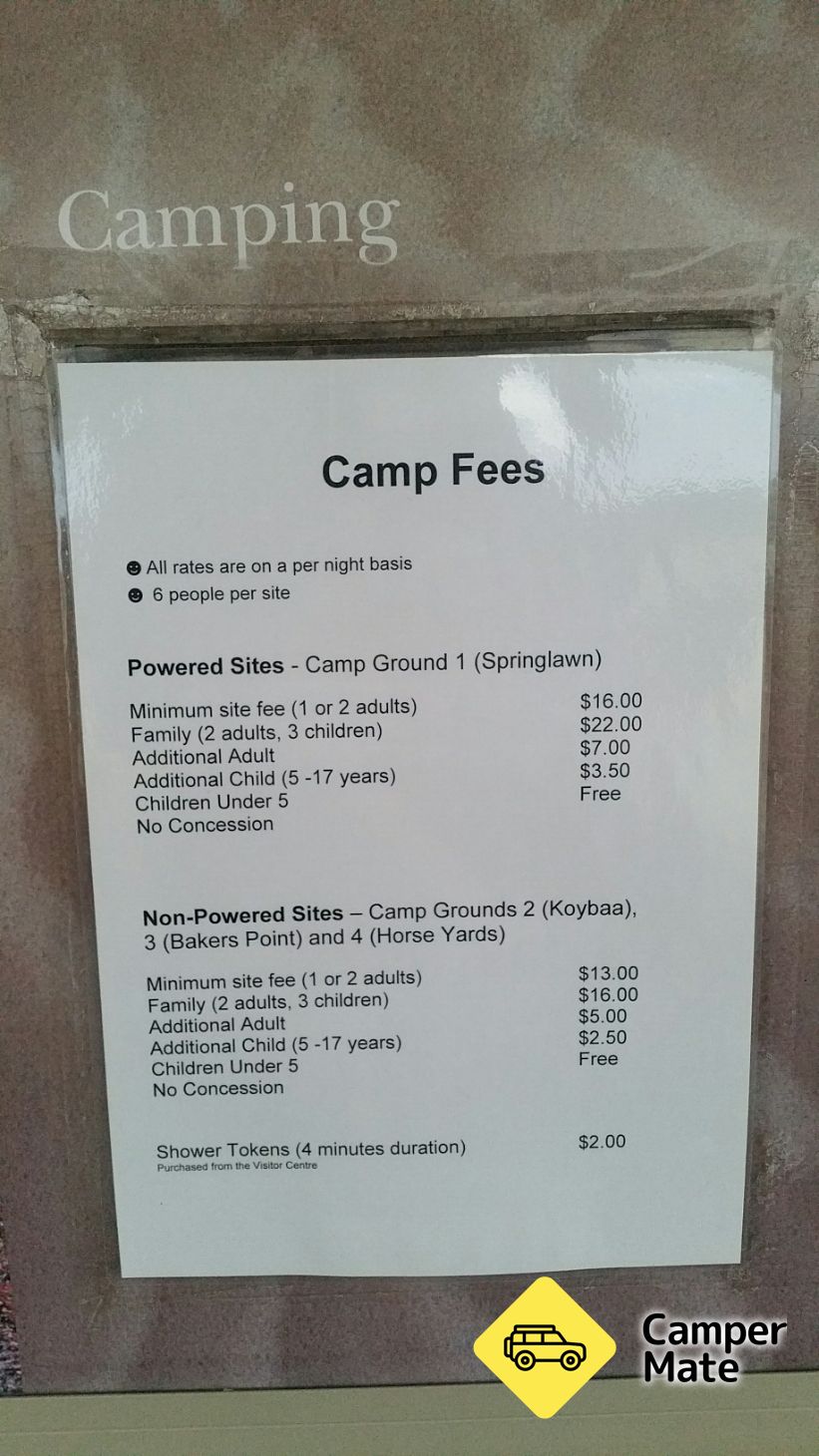 Springlawn Campground
