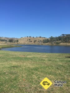 Parcul Cudgegong Waters Caravan