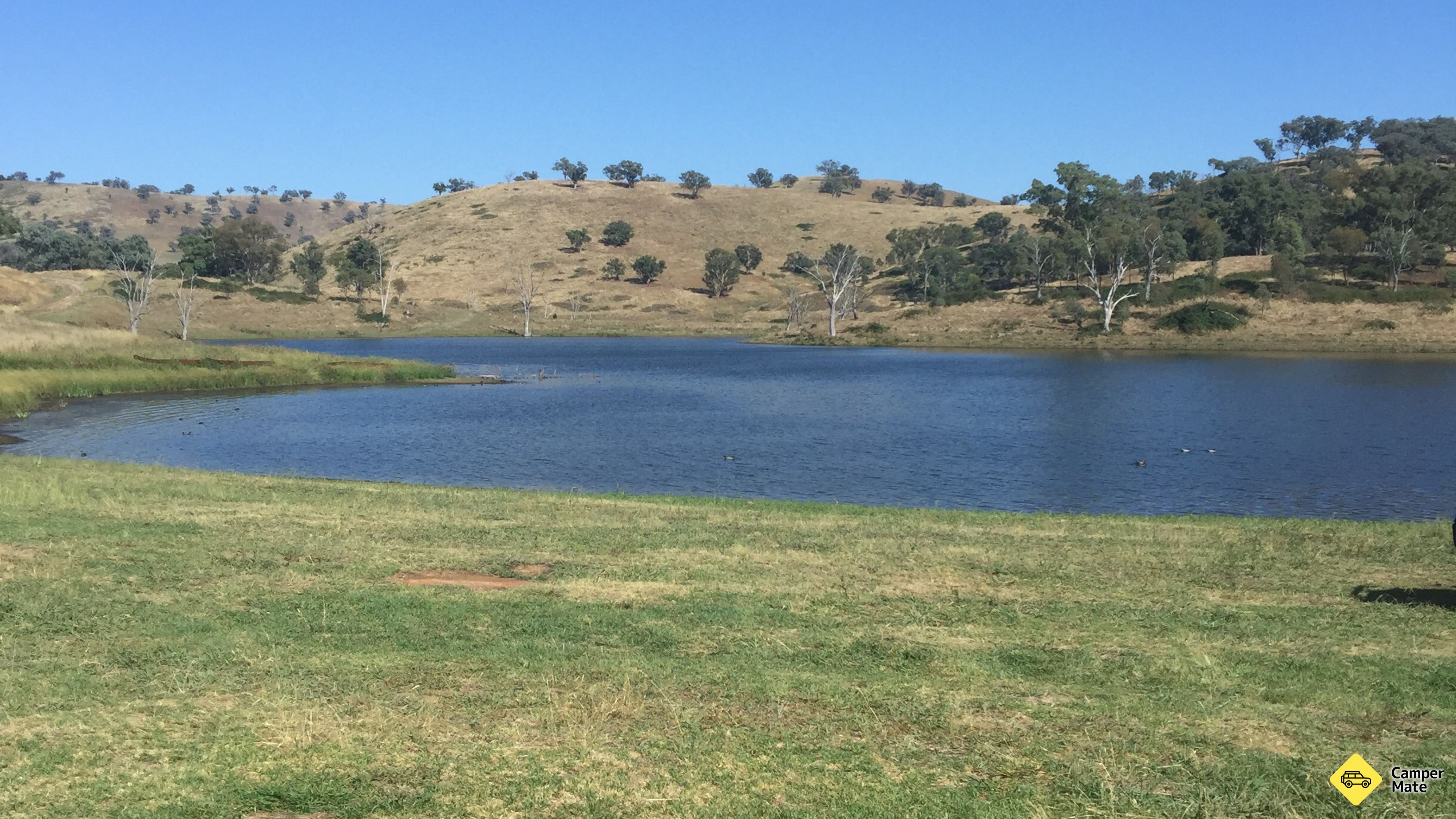 Parcul Cudgegong Waters Caravan