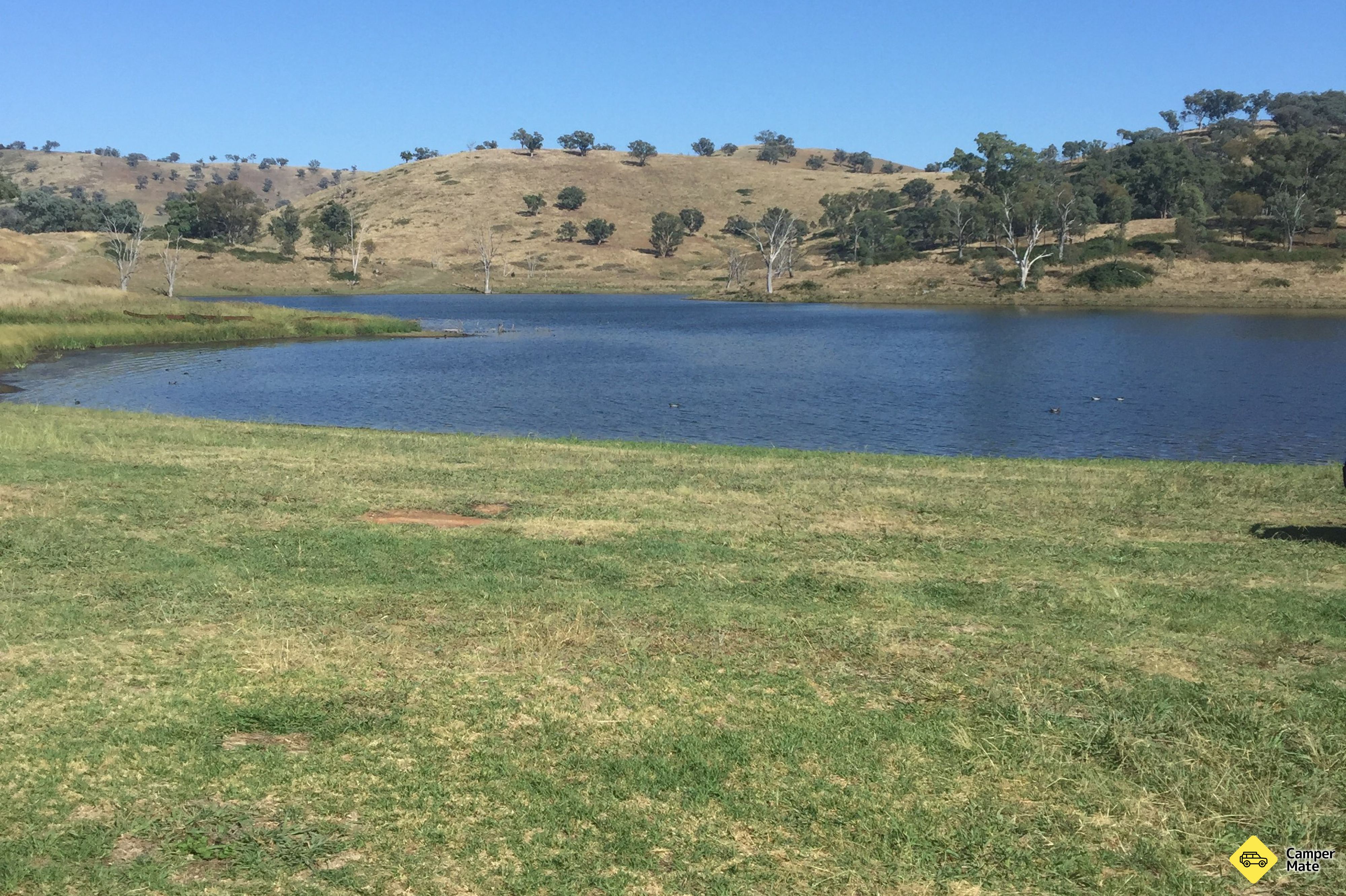 Parcul Cudgegong Waters Caravan
