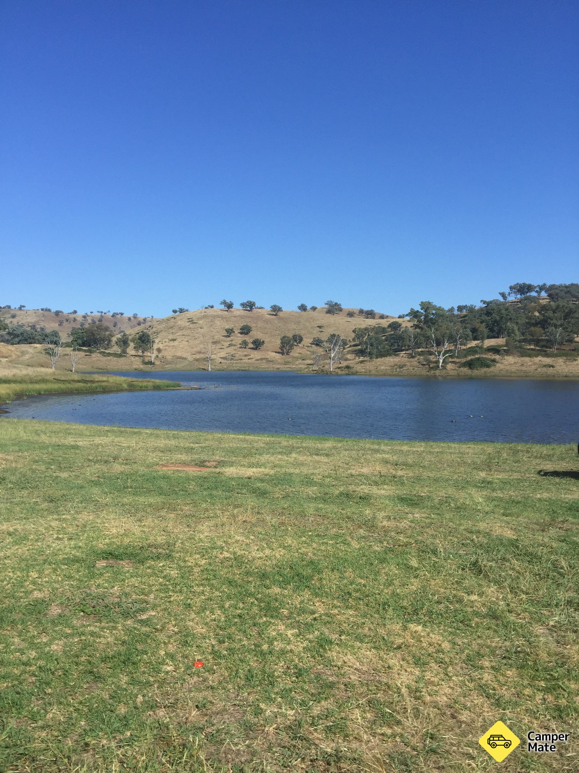 Parcul Cudgegong Waters Caravan