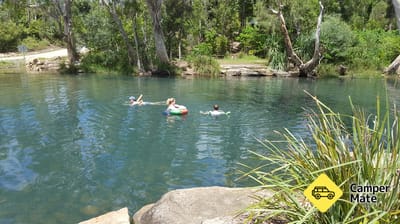 Upper Stony Campground
