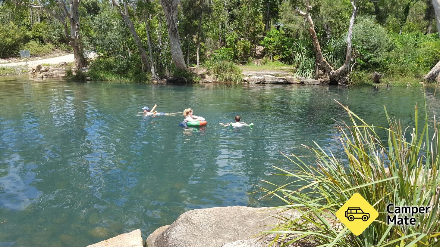 Upper Stony Campground