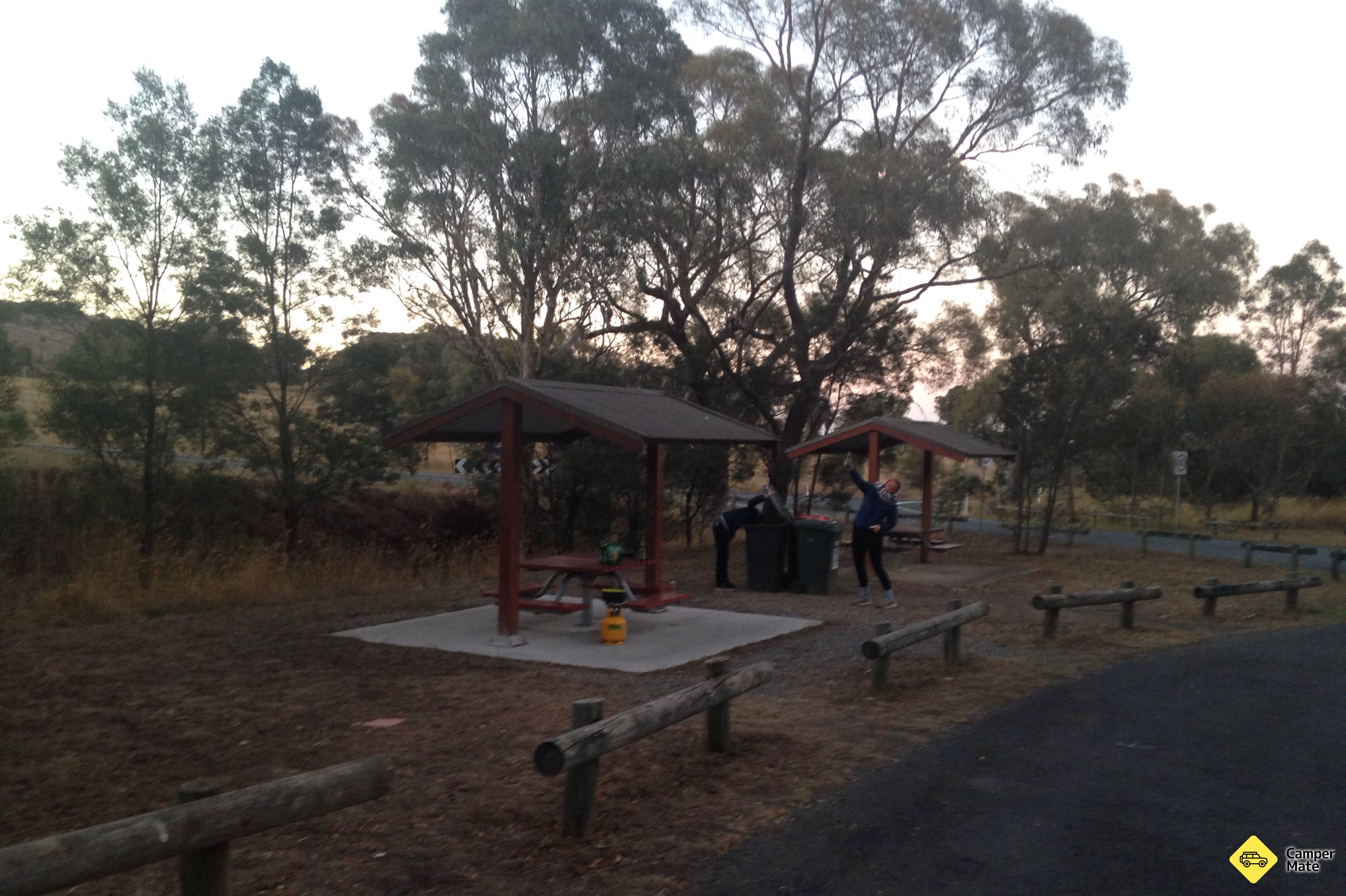 Brooks Hill Rustgebied