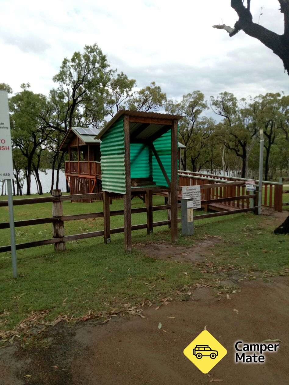 Eungella Dam Camp - Image 2