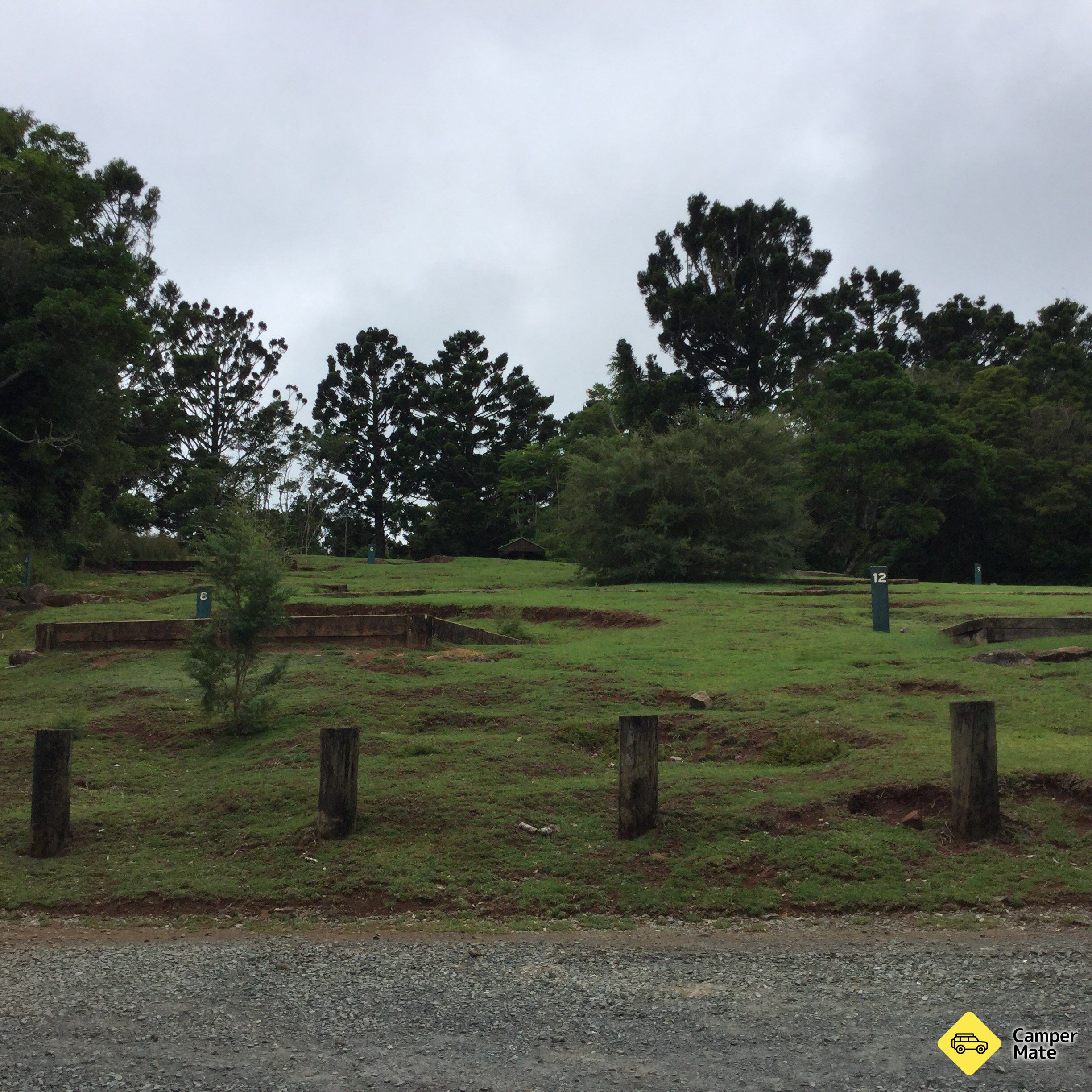 Lamington National Park Camping Ground - Image 2