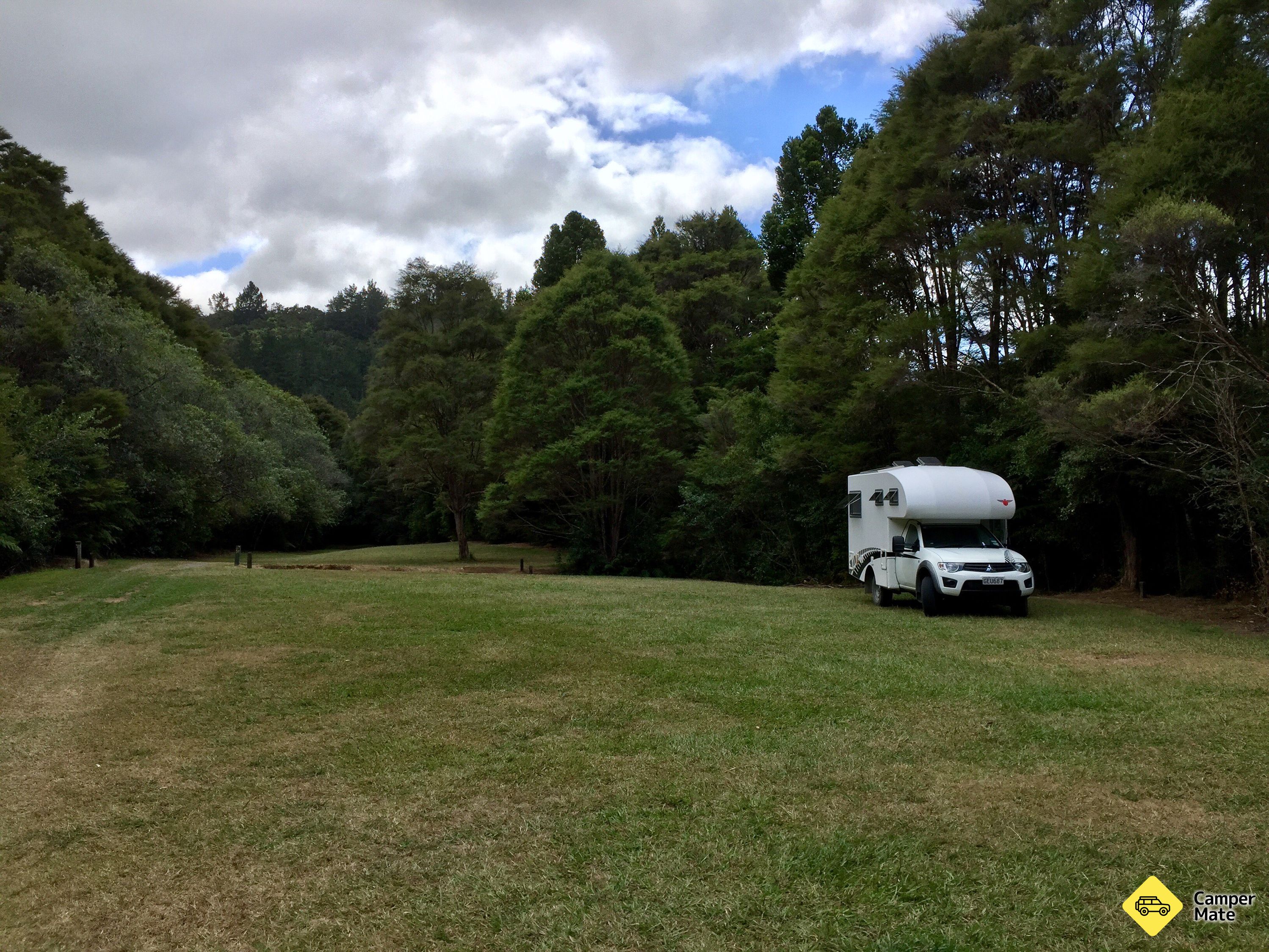 Broken Hills Campsite
