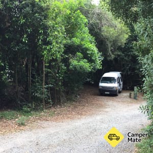 Lamington National Park Camping Ground