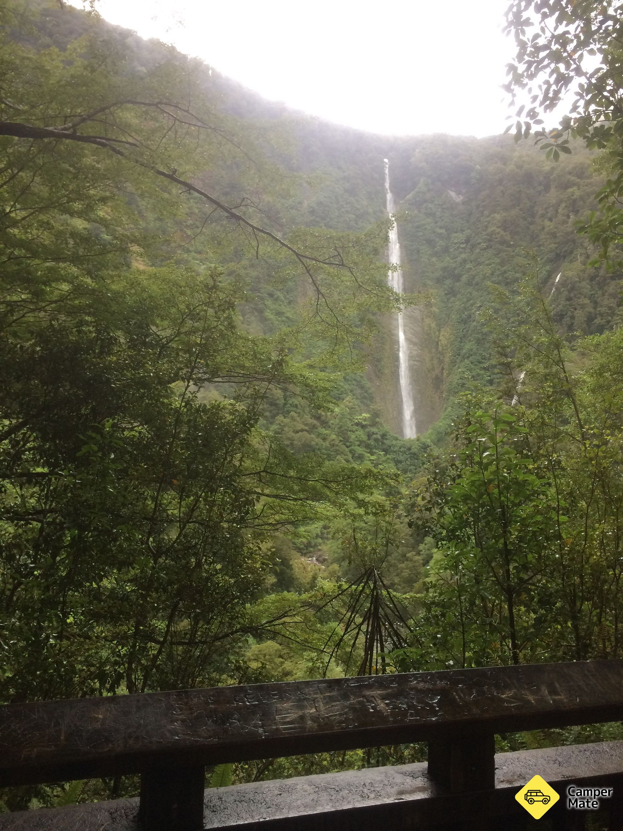 Humboldt Falls spor - Image 3