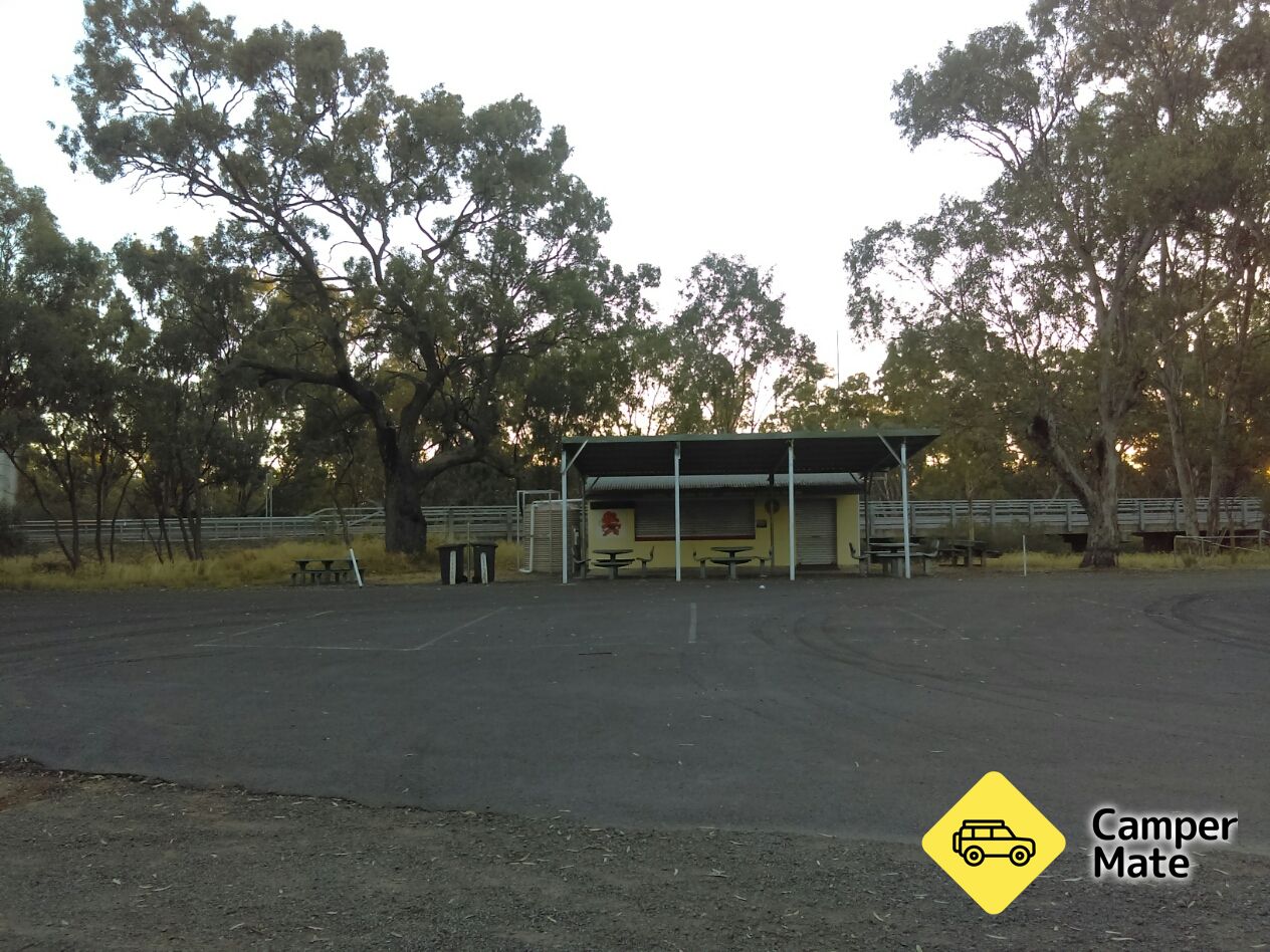 Lochiel Rest Area