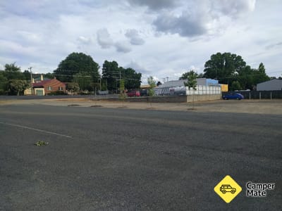 Parcheggio Tumbarumba RV