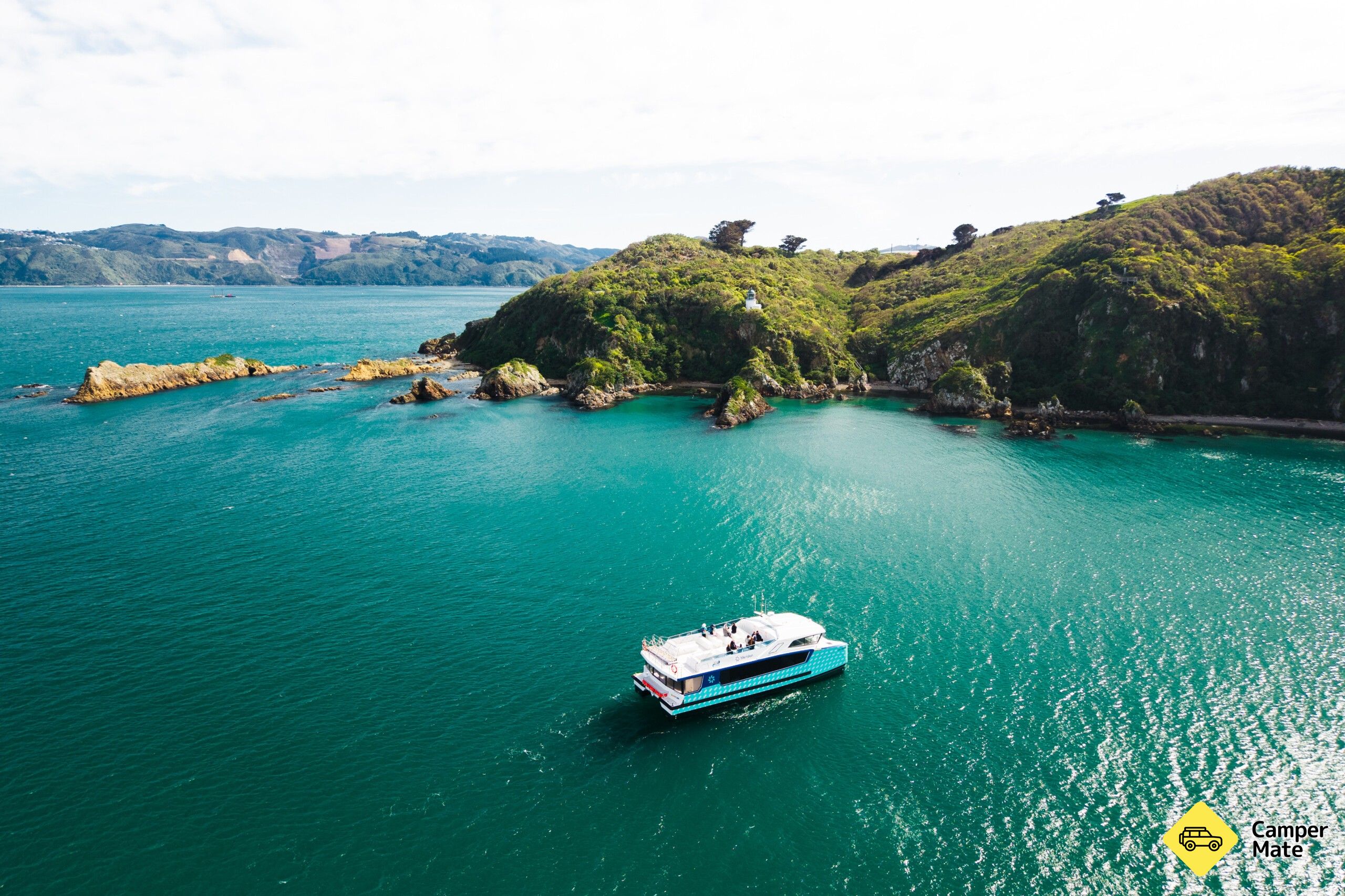 Wellington Harbour Explorer - Image 3