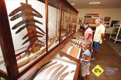 John Flynn Place Museum and Art Gallery