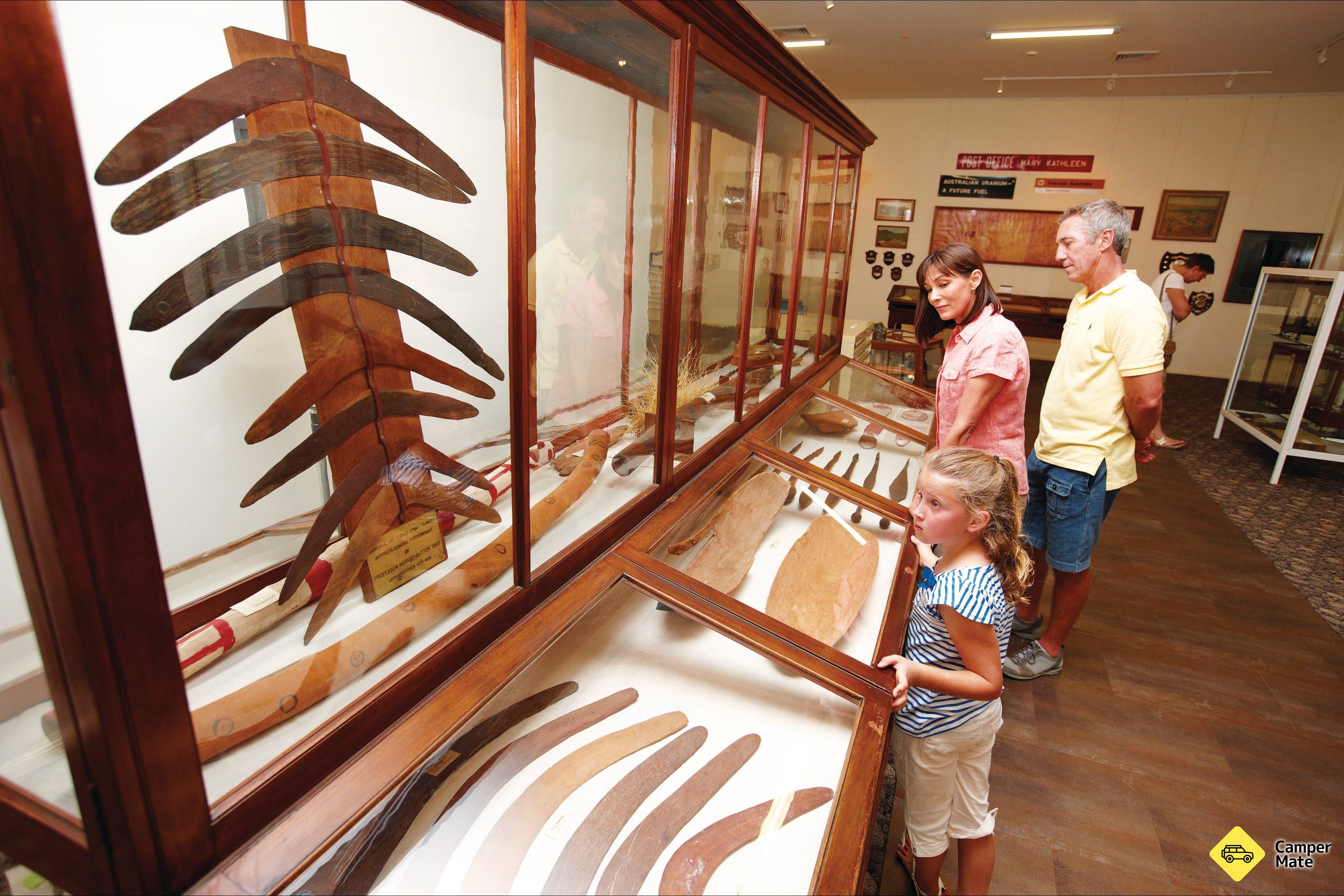 John Flynn Place Museum and Art Gallery
