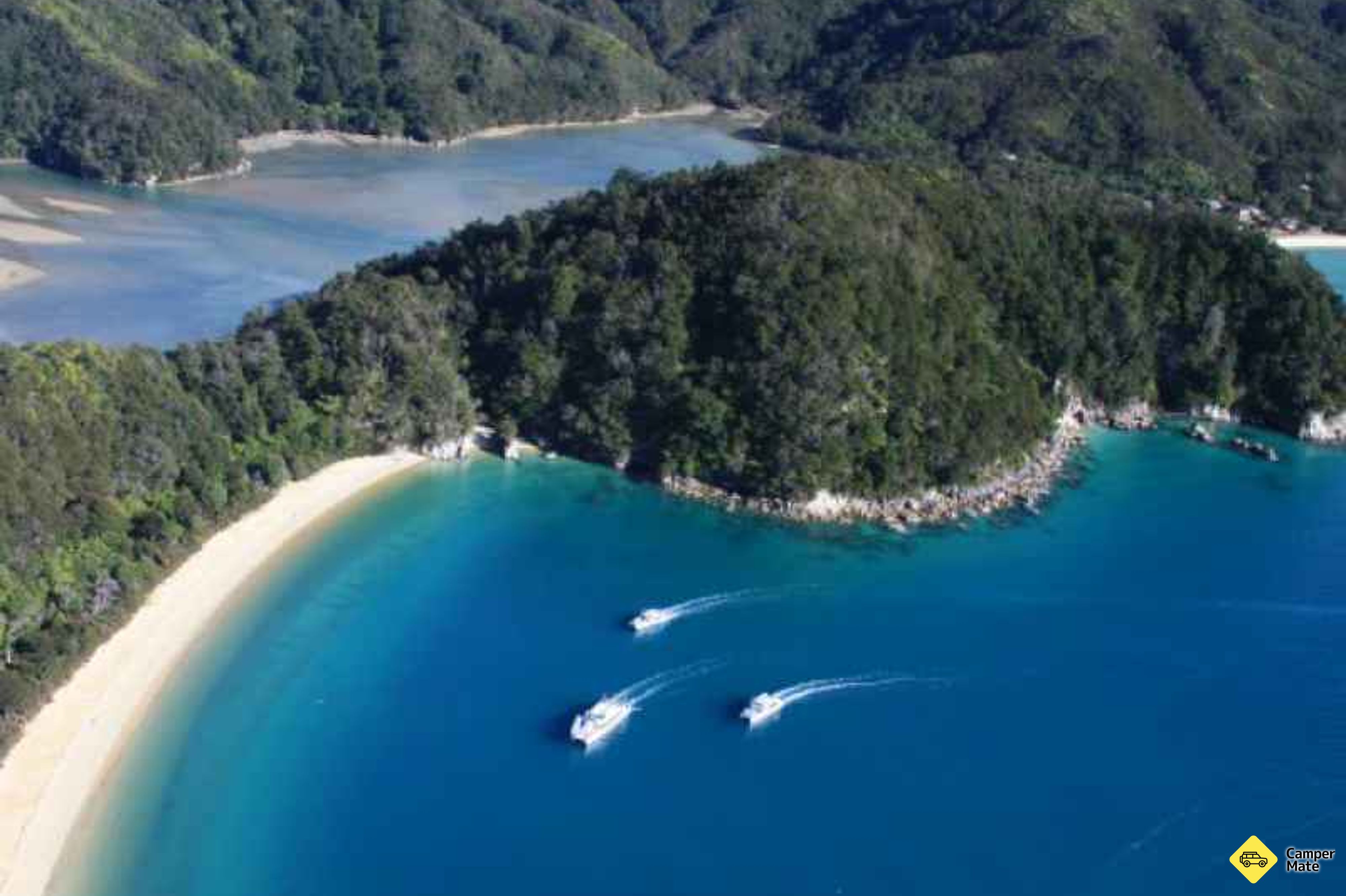 Abel Tasman Sea Shuttle - Image 3