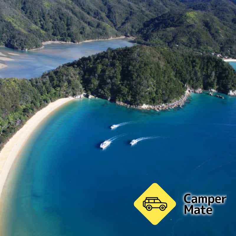 Abel Tasman Sea Shuttle - Image 3