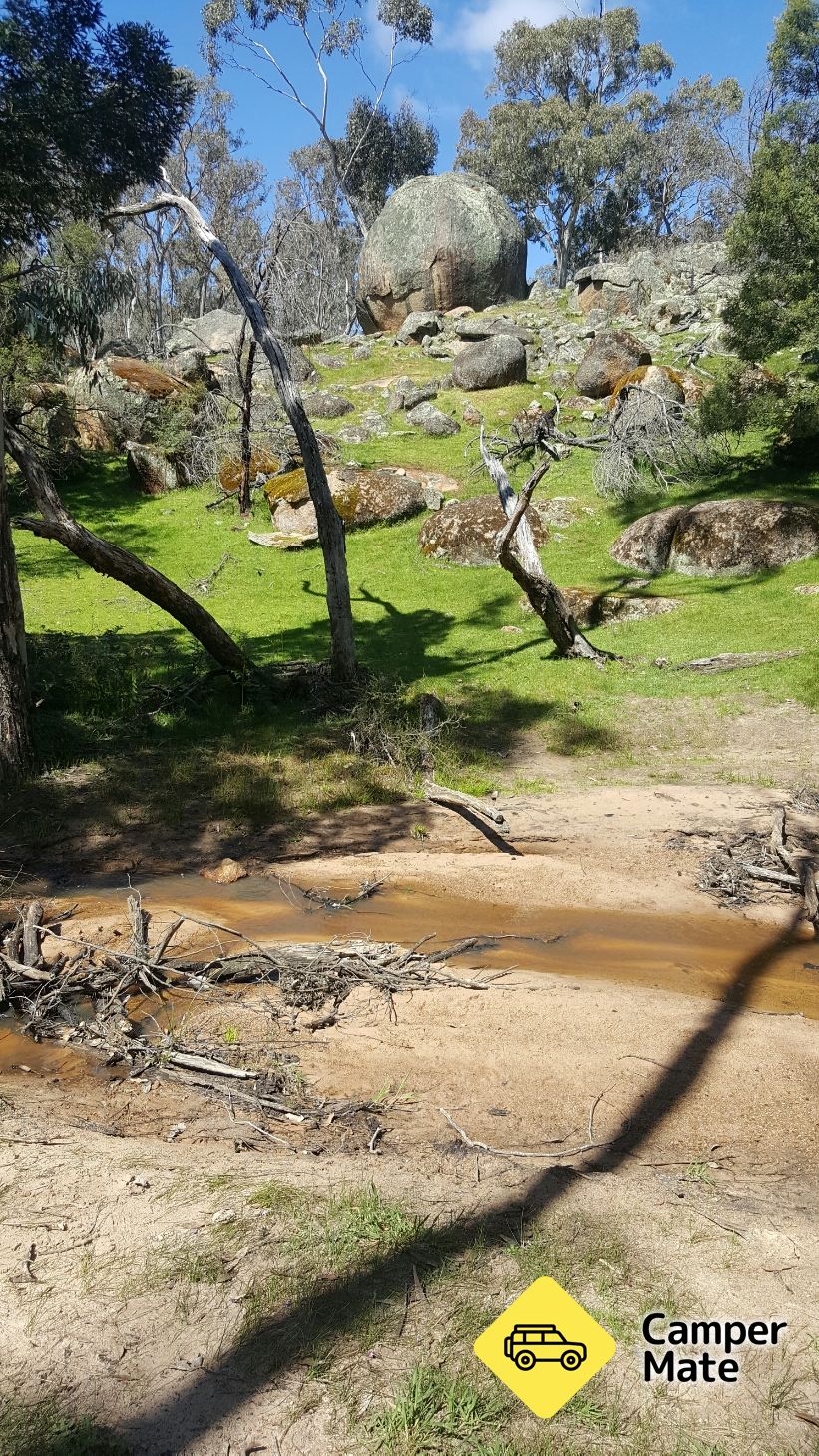 Mais sobre Baileys Rocks Campground - Image 2