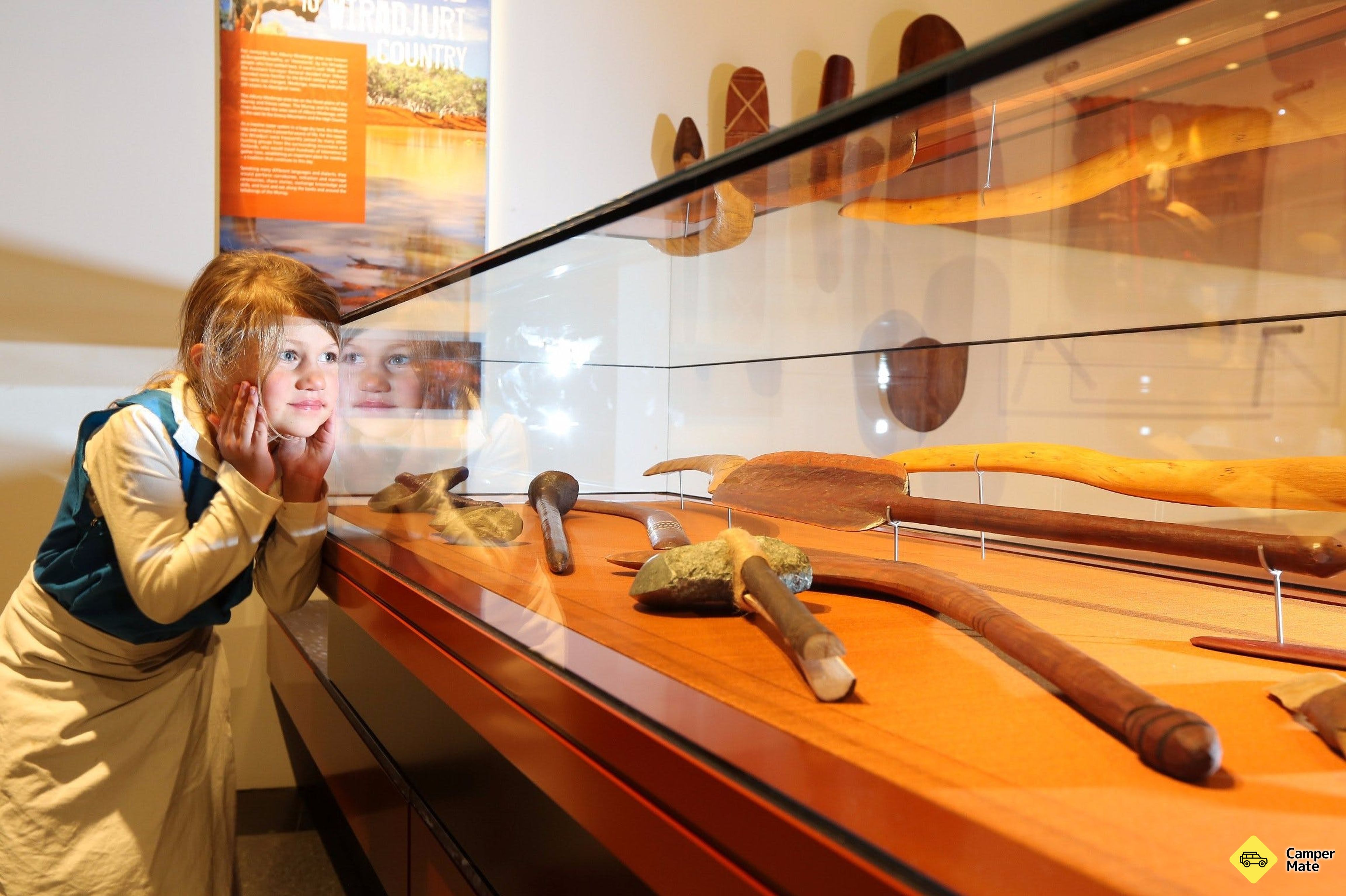 Muzeum Biblioteki Albury - Image 3