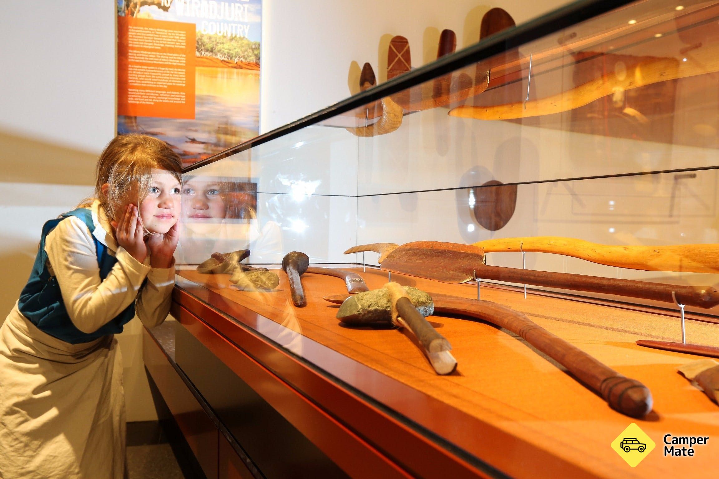Muzeum Biblioteki Albury - Image 3