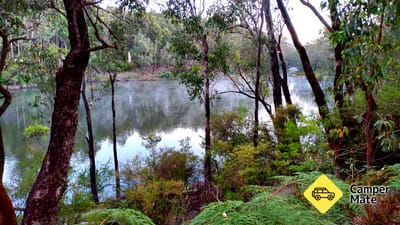 Tonys Bend Campground