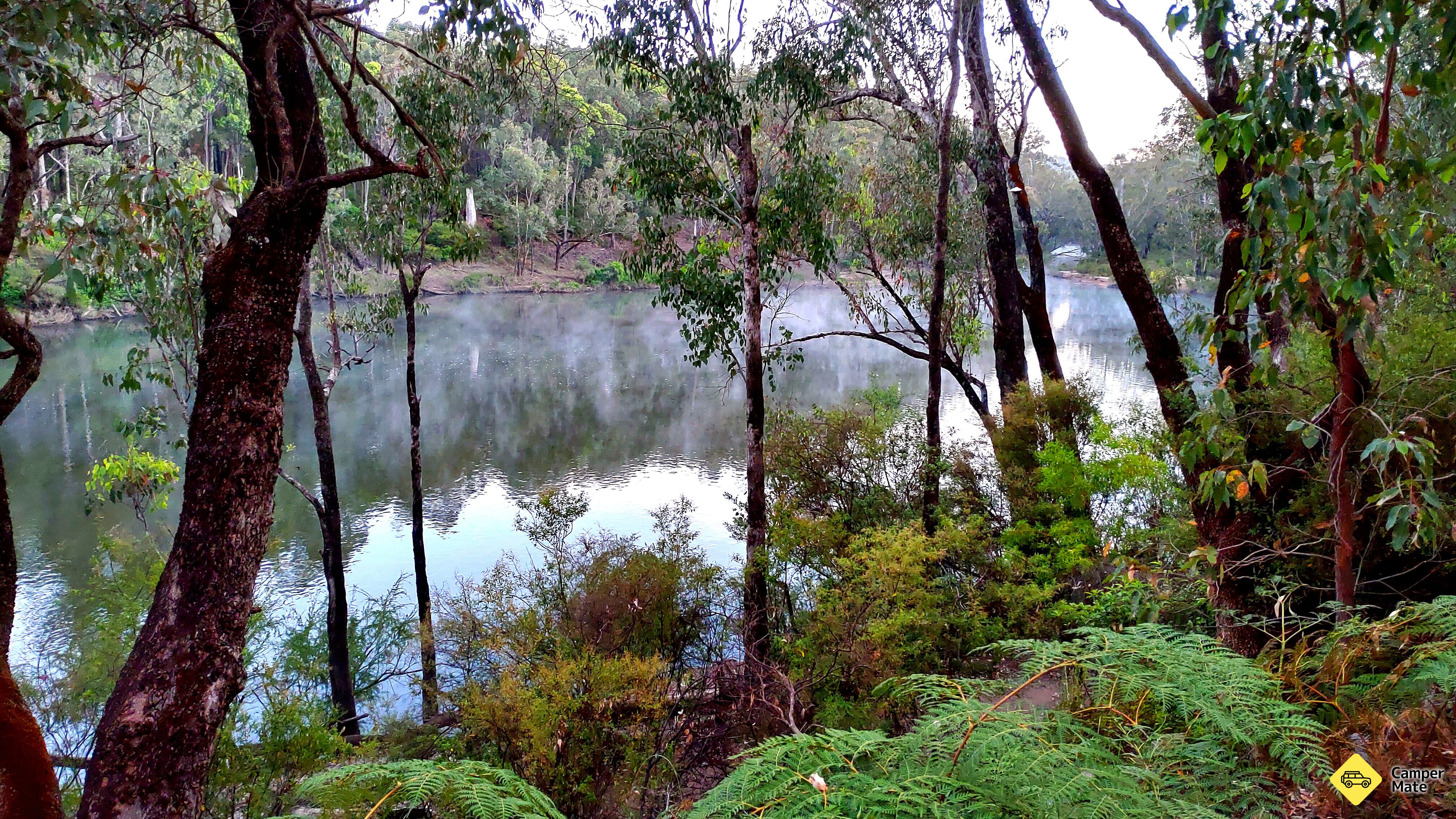 Tonys Bend Campground