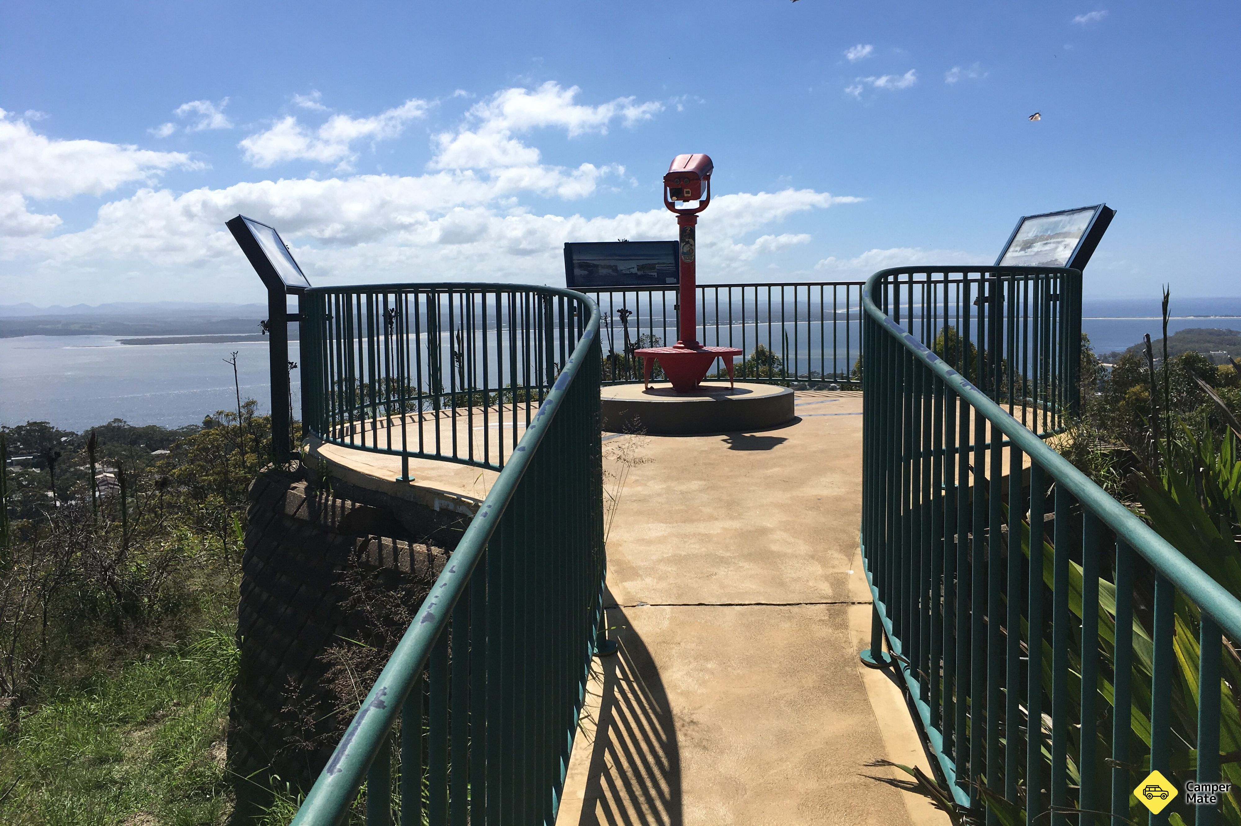 Gan Gan Hill Lookout - Image 3