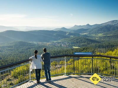 Keppel Lookout Trail