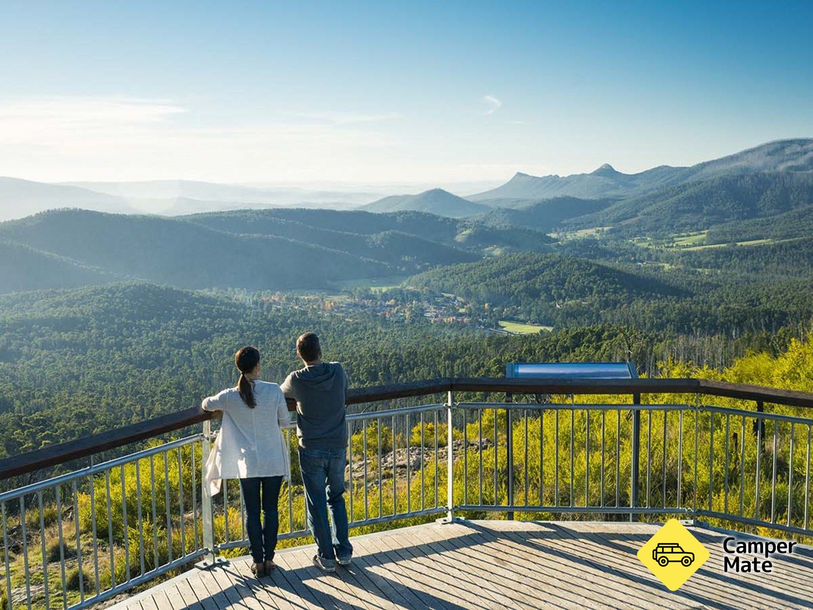 Keppel Lookout Trail