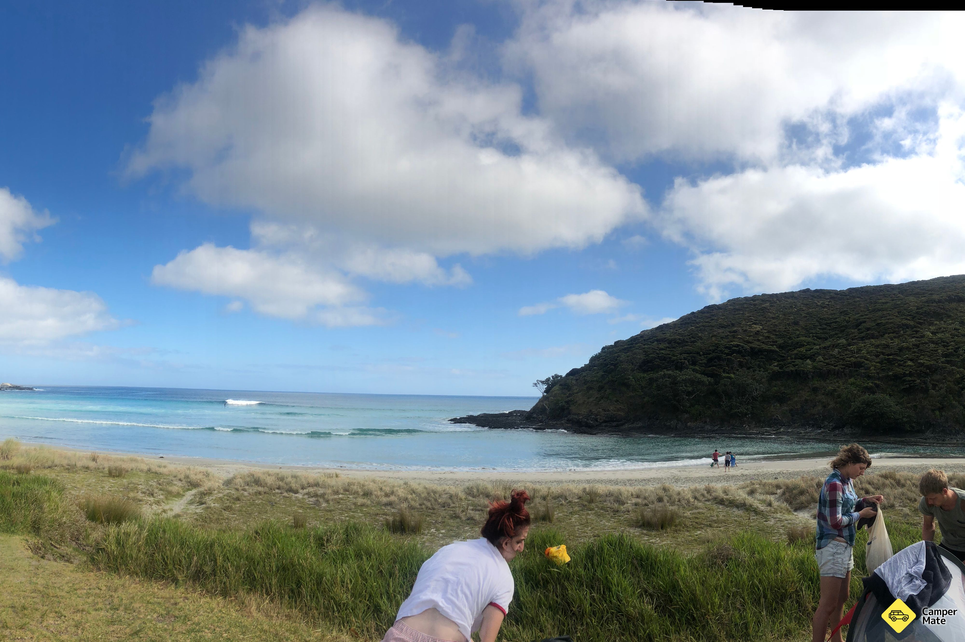Tapotupotu Campsite - Image 2