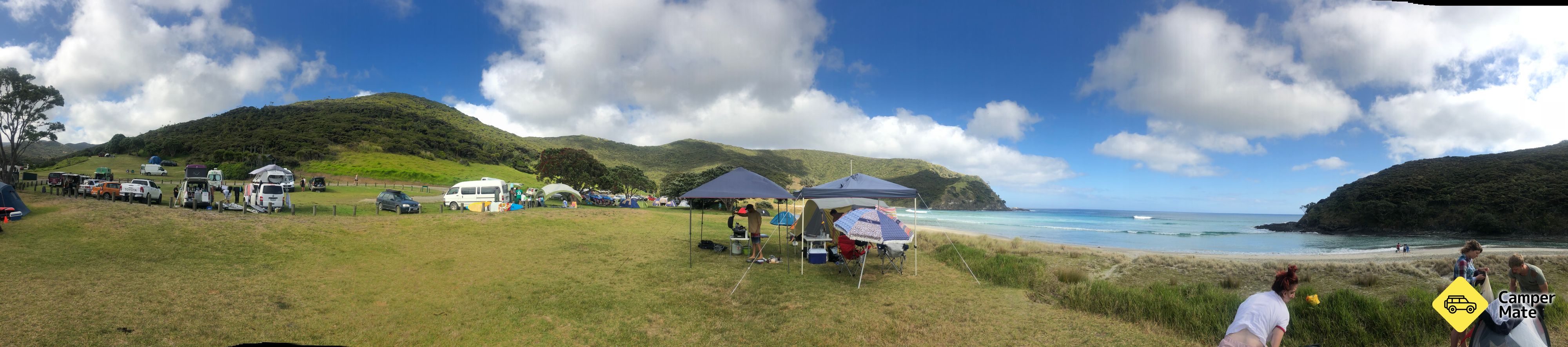 Tapotupotu Campsite - Image 2