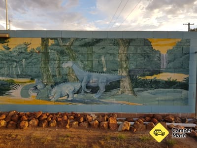 Crocodile Caravan Park