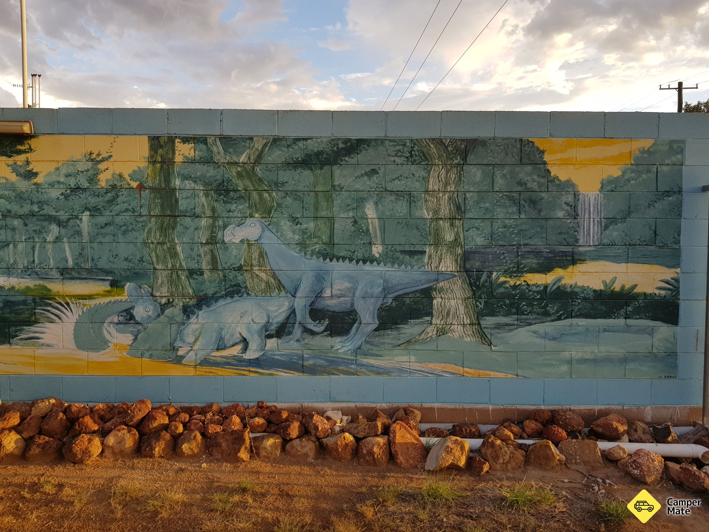 Crocodile Caravan Park