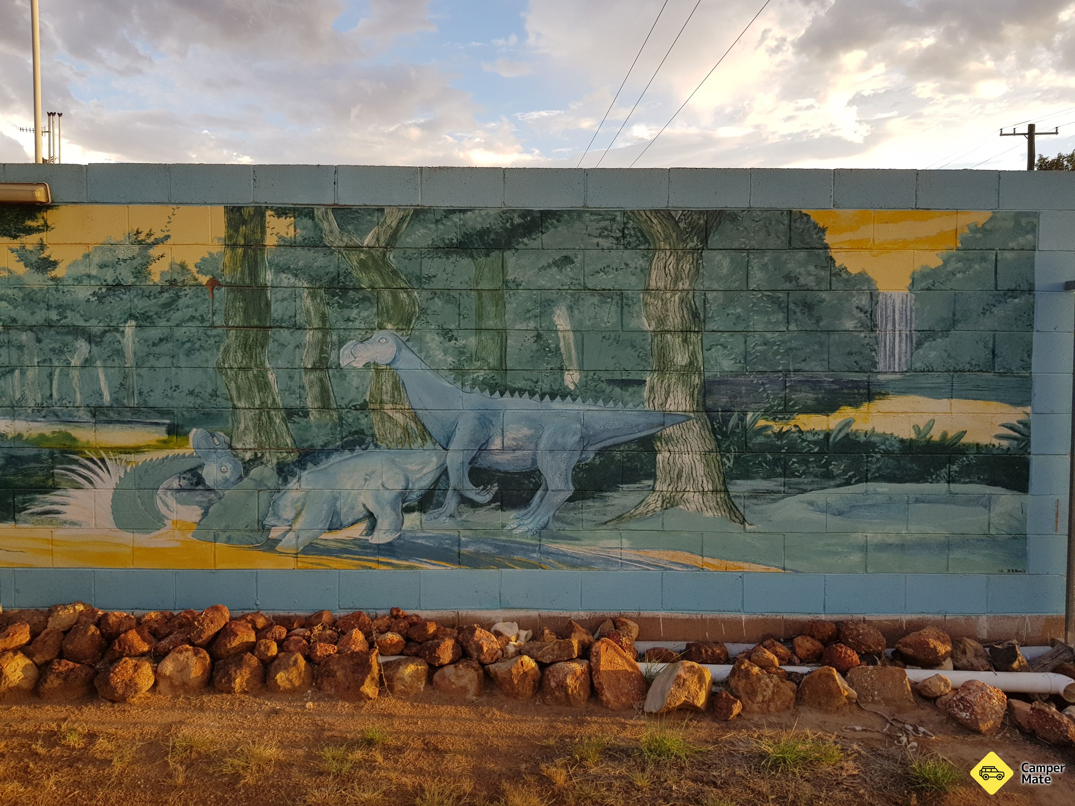 Crocodile Caravan Park