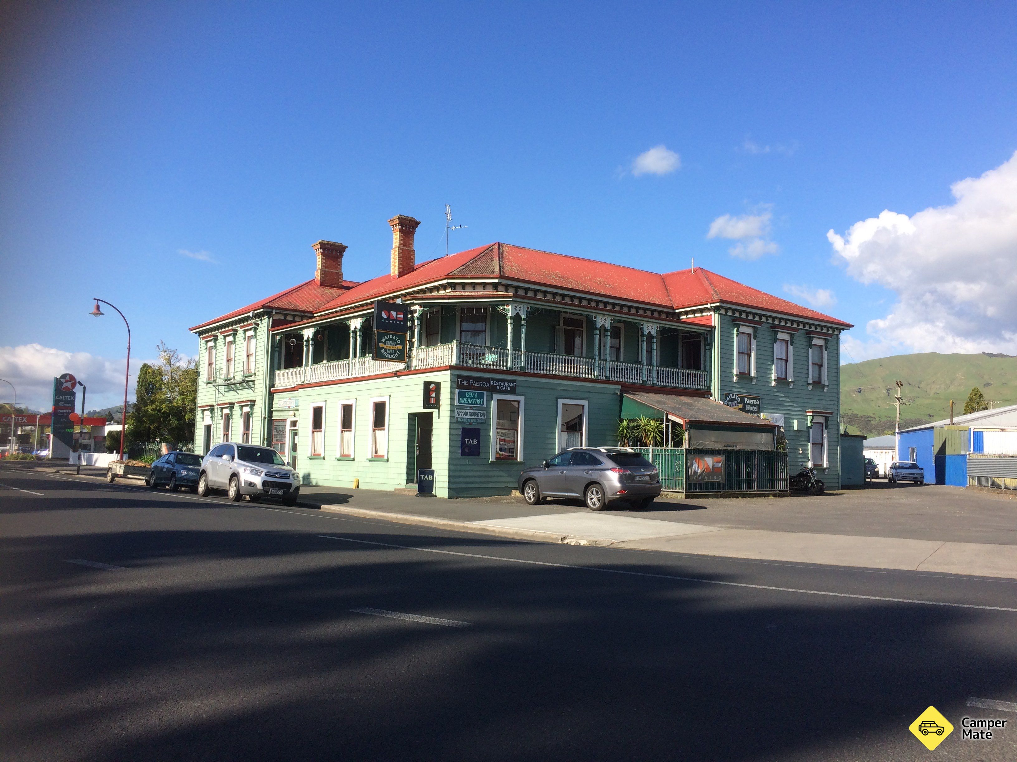 Paeroa Railway Reserve - Image 2
